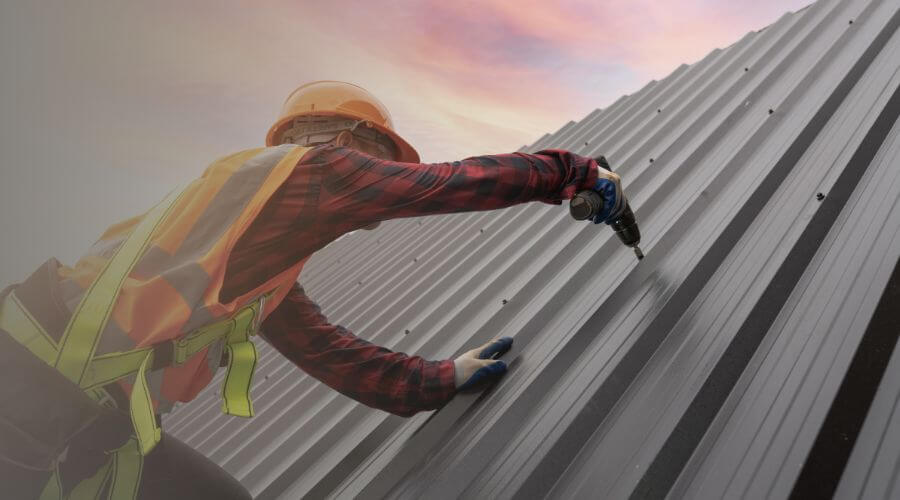 Professional gutter cleaning in Forbes Road, PA